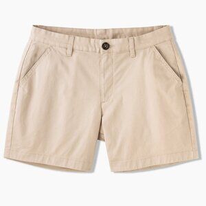 Chubbies Stretch Chino Shorts The Khakinators 5.5" Inseam 36